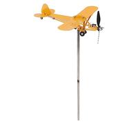Piper J3 Cub Airplane Weathervane for Yard Decor (S 165-195)