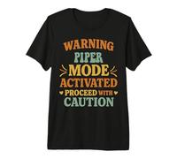 Piper Personalized Women's Gift Custom Piper Premium T-Shirt