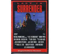 PIPER RODDY - LAST TO SURRENDER - UNCUT (1 DVD)