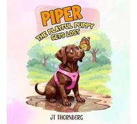 Piper the Playful Puppy Gets Lost