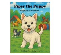 Piper the Puppy: Dog Park Adventure