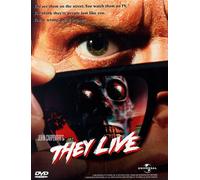 Piper - They Live [DVD] [1989] [Region 1] [US Import] [NTSC]