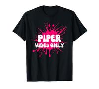 Piper Vibes Only T-Shirt