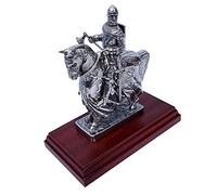 Pipercraft Robert the Bruce on Warhorse Figurine - Made in Scotland