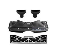 Pipercross AirMax Carbon Fibre Intake for Audi C8 RS6/RS7 | PK457 | Designed To Maximise Horsepower, Torque, Induction Sound | Easy To Install