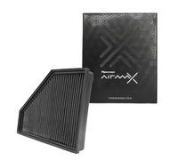 Pipercross AirMax Pleated Panel Filter for BMW 18D-25D Diesel, AM1711