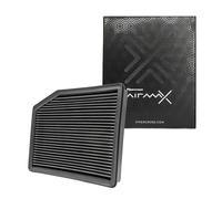 Pipercross AirMax Pleated Panel Filter for Chevrolet Silverado, AM2117