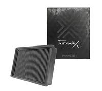 Pipercross AirMax Pleated Panel Filter for VW Audi SEAT Skoda, AM1895