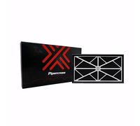 Pipercross Car Engine Air Filter PP2088PLUS | Compatible with Honda Civic FL5 Type R | Enhances Fuel Performance | Easy to Install Air Filter | Washable & Reusable