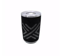 Pipercross Car Engine Air Filter PX1323 | Compatible with Land Rover | Enhances Fuel Performance | Easy to Install Cylindrical Air Filter | Washable & Reusable