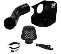 Pipercross Car Engine Intake Kit for Ford Mk8 Fiesta ST | PK430 | Designed To Maximize Horsepower, Torque, Induction Sound | Easy To Install