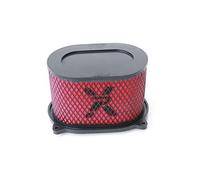 Pipercross MPX044 High Performance Replacement Power Air Filter for Suzuki SV650 Series Motorcycles (1999-2002)