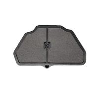 Pipercross MPX217 High Performance Replacement Power Air Filter for Kawasaki Ninja ZX-10R - 2016/2020 Series Motorcycles