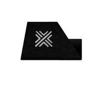 Pipercross Panel Engine Air Filter PP1712 | Compatible With HONDA: CIVIC IX (FK), CIVIC VIII Hatchback (FN, FK) Boosts Performance | Reusable, Easy To Install