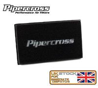 PIPERCROSS PERFORMANCE AIR FILTER PP1369 FOR MAZDA 626 MX-5 MX-6 FORD PROBE