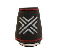 Pipercross Universal Conical Engine Air Filter C0640 | Fits Custom & Modified Intakes (28-146mm Inner Diameter) | High-Flow Filter for Enhanced Airflow & Throttle Response | Washable, Easy-to-Install
