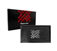 Pipercross Rectangular Performance Panel Filter PP1895 | High Filtration Efficiency | Enhances Fuel Performance | Easy to Install & Reusable | Compatible with Audi Cupra Seat Skoda VW