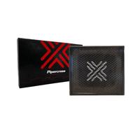 Pipercross Performance Panel Filter PP1885 | High Filtration Efficiency | Enhances Fuel Performance | Easy to Install & Reusable | Compatible with BMW 1 Series (F20)