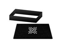 Pipercross Performance Panel Filter PP1930 | High Filtration Efficiency | Enhances Fuel Performance | Easy to Install & Reusable | Compatible with ALPINA and BMW models