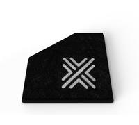 PIPERCROSS PP2024, Air Filter Long Life Fits Alpina XD3 XD4 BMW 5 Series 6 Series