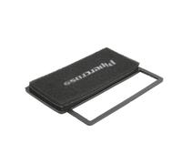 Pipercross Performance Panel Filter, for Fiat 500, Maximises Horsepower & Torque, Lifetime Durability, Premium & High Performance, PP1836