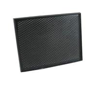Pipercross Performance Panel Filter PP1435 | High Filtration Efficiency | Enhances Fuel Performance | Easy to Install| Compatible with 07.90-06.03 VW Transporter IV, 1.9D-2.8