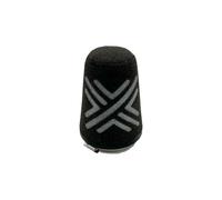 PIPERCROSS PK003F, Car Modification Air Filter Conical 150mm Height 100mm Outer Diameter