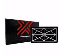Pipercross Plus Performance Panel Filter for Hyundai Models, PP2045PLUS | Increases Airflow by 30-40%, Improves Fuel Economy, Washable & Reusable, British Craftsmanship