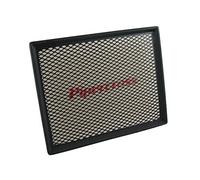 PIPERCROSS PP1598 rectangle Performance Panel Filter for 11.00 Audi A4/A5/Seat Exeo/St, 1.6-4.2, 266 mm Length x 212 mm Width x 29 mm Height