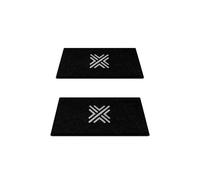 PIPERCROSS PP1991, Air Filter Long Life Rectangular 344mm Length Fits Land Rover