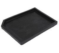 PIPERCROSS PP2028, Air Filter Long Life Rectangular 286mm Length Fits BMW Mini