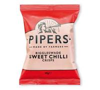 Pipers Biggleswade Sweet Chilli Taste Pack 8x40g