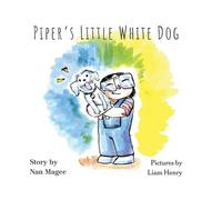 Piper's Little White Dog