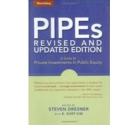 [PIPEs: A Guide to Private Investment in Public Equity (Bloomberg Financial)] [By: Dresner, Steven] [February, 2006]