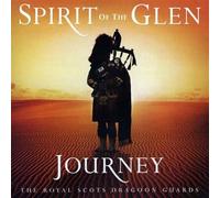 Pipes And Drums Of T - Spirit Of The Glen Journey - CD - P2222z