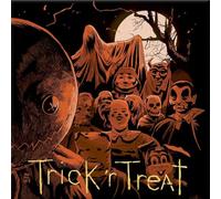 Pipes, Douglas - Trick 'R Treat [VINYL]