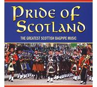 PIPES DRUMS OF LEA - Pride of Scotland the Greatest Scottish Bagpipe - H31z