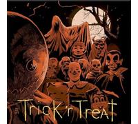 PIPES - Trick'rTreat Soundtrack - Vinyl Record - N1111z