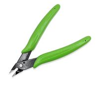Pipestation Wire Cutters - SK-5 Carbon Steel Side Cutters for Model Kits, Jewellery, & Electrical Wires - Durable & Lightweight Metal Cutter Clippers - Sprue Cutters with Non Slip Handles