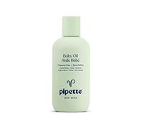 Pipette Baby Oil with Renewable Plant-Derived Squalane (4.5-Fluid-Ounce)