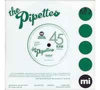 Pipettes - Your Kisses Are Wasted on. [DISC 2] [7" VINYL]