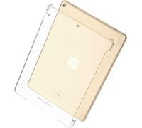 Pipetto iPad 10.5" Air/Pro 10.5" Clear Back Case compatible with Apple Keyboard