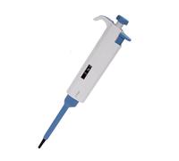 Pipettor Automatic Laboratory Pipette, Plastic Adjustable Digital - Precise Transfers In Chemistry Equipment for Laboratory(5-50ul)