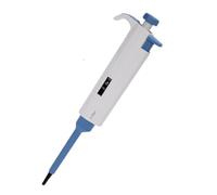 Pipettor Automatic Laboratory Pipette, Plastic Adjustable Digital - Precise Transfers In Chemistry Equipment for Laboratory(2-20ul)