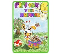 PIPIFAX y los animales: Un libro ilustrado infantil sobre la amabilidad, la amistad y ayudar a los demás | Cuento para dormir para niños de 3 a 7 años