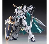 Pipigirl 1:144 Plastic Action Figures Kits, Titan Greatsword Tristan, 6.3 in Mecha Model, Easy to Assemble