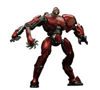 Pipigirl x Empire Sky Studio 1/12 Pacific Rim Mech Action Figure, Boxed Assembly Unique Figure Idea, 5In Collectible Mecha Action Figures Kits