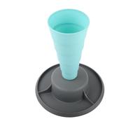 Piping Bags Holder Piping Bag Stand, Icing Bag Stand, Pastry Support, School Cone, Nozzle Holder, for Filling, Baking Tool Display Trays