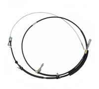 Piping Compatible with for Lobo 2014 Rear Parking Brake Cable CL3Z2A635M CL3Z2A635K CL3Z-2A635-K CL3Z-2A635-M CL3Z2A635C CL3Z2A635B