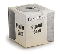 Piping Cord: Bleached Cotton: 50m x 4.5mm (Size 4) Code: ETCOT4